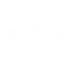 PAS White Logo square